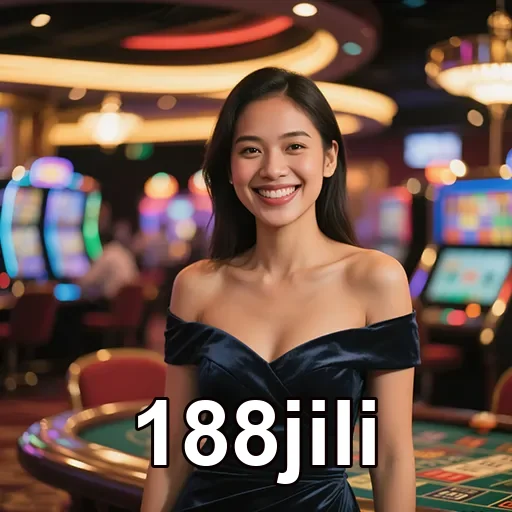 188jili casino gaming woman 2
