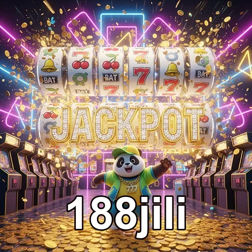 188jili jackpot panda slot