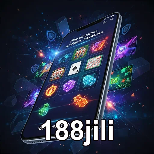 Mobile player enjoying fast cashouts at 188jili