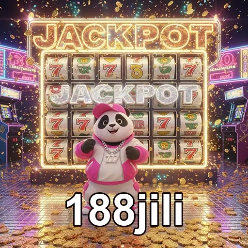 188jili panda slot jackpot