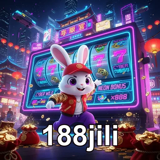 188jili rabbit slot machine