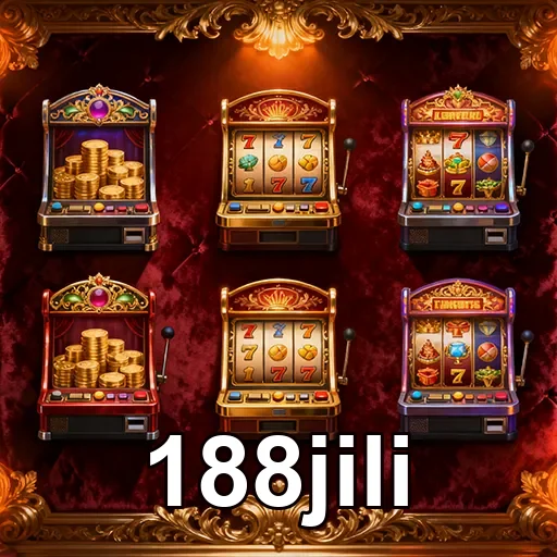 188jili slot machines collection 3