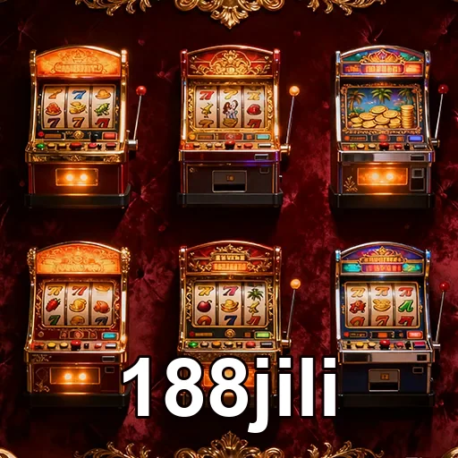 Exciting live gaming scene at 188jili casino