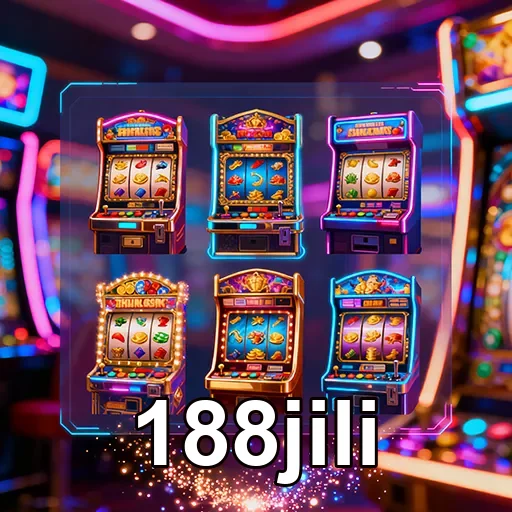 VIP players enjoying live casino games at 188jili