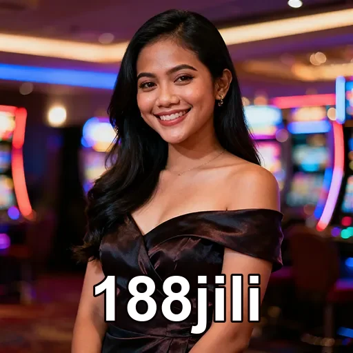 188jili smiling woman casino 3