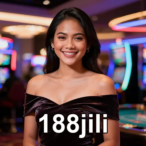 Secure gaming experience at 188jili Casino