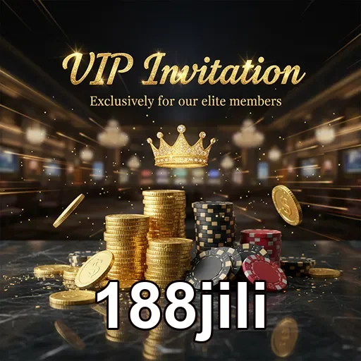 188jili vip invitation chips 3