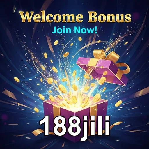 188jili welcome bonus gift 5