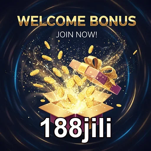 188jili welcome bonus gift 6